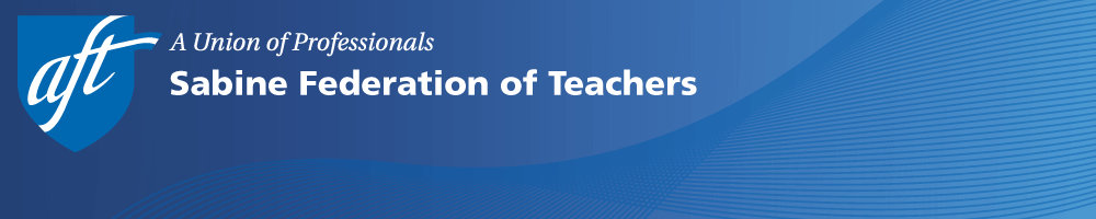 Sabine Federation of Teachers